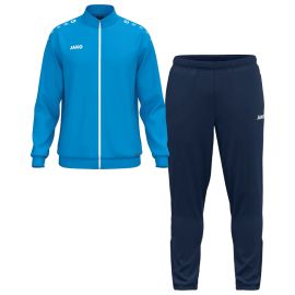 Jako One Polyesteranzug Set Herren Damen 2-teilig Polyesterjacke Polyesterhose