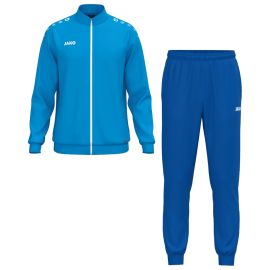 Jako One Polyesteranzug Set Herren Damen 2-teilig Polyesterjacke Polyesterhose