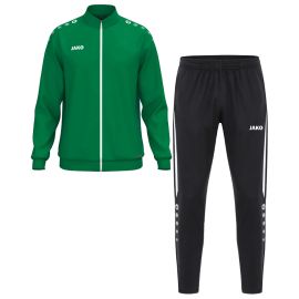 Jako One Polyesteranzug Set Kinder 2-teilig Polyesterjacke Polyesterhose