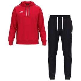 Jako One Sweatanzug Herren Damen 2-teilig Hoodie Cotton Sweathose