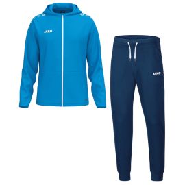 Jako One Trainingsanzug Set Kinder 2-teilig Trainingsjacke mit Kapuze Jogginghose