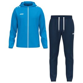 Jako One Trainingsanzug Set Kinder 2-teilig Trainingsjacke mit Kapuze Sweathose