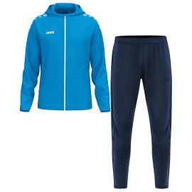 Jako One Trainingsanzug Set Kinder 2-teilig Trainingsjacke mit Kapuze Trainingshose