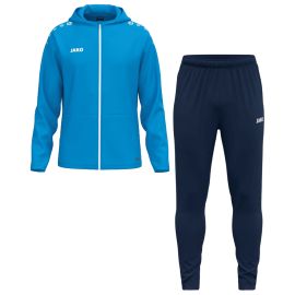 Jako One Trainingsanzug Set Kinder 2-teilig Trainingsjacke mit Kapuze Trainingshose