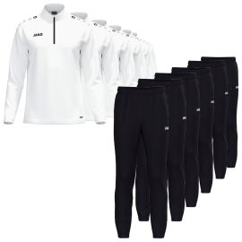 Jako One Trainingstop Satz Herren Damen 2-teilig Trainingstop Trainingshose