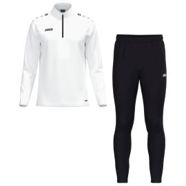 Jako One Trainingstop Set Herren Damen 2-teilig Trainingstop Trainingshose Light