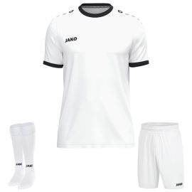Jako One Trikotsatz Herren Damen 3-teilig Trikot Fussball Short Sockenstutzen
