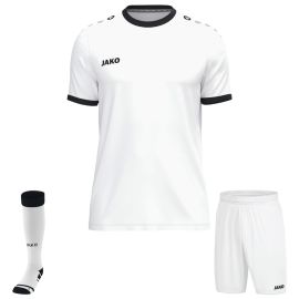 Jako One Trikotsatz Herren Damen 3-teilig Trikot Fussball Short Sockenstutzen