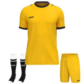 Jako One Trikotsatz Kinder 3-teilig Trikot Fussball Short Stutzenstrumpf