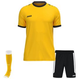 Jako One Trikotsatz Kinder 3-teilig Trikot Short Sockenstutzen