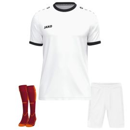 Jako One Trikotsatz Herren Damen 3-teilig Trikot Short Stutzenstrumpf
