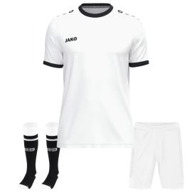 Jako One Trikotsatz Herren Damen 3-teilig Trikot Short Stutzenstrumpf