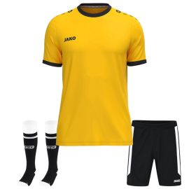 Jako One Trikotsatz Kinder 3-teilig Trikot Short Stutzenstrumpf