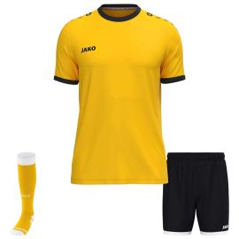 Jako One Trikotsatz Kinder 3-teilig Trikot Shorts Sockenstutzen