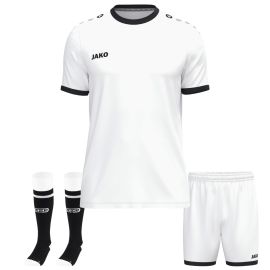Jako One Trikotsatz Herren Damen 3-teilig Trikot Shorts Stutzenstrumpf