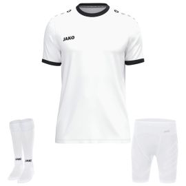 Jako One Trikotsatz Herren Damen 3-teilig Trikot Unterziehhose kurz Sockenstutzen