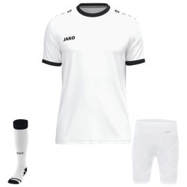 Jako One Trikotsatz Herren Damen 3-teilig Trikot Unterziehhose kurz Sockenstutzen