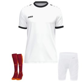 Jako One Trikotsatz Herren Damen 3-teilig Trikot Unterziehhose kurz Stutzenstrumpf