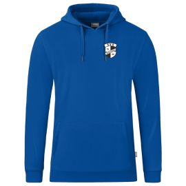 Jako Organic SV Strücklingen Herren Damen Kapuzen Sweatshirt