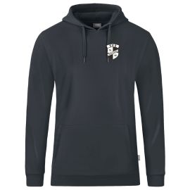 Jako Organic SV Strücklingen Herren Damen Kapuzen Sweatshirt