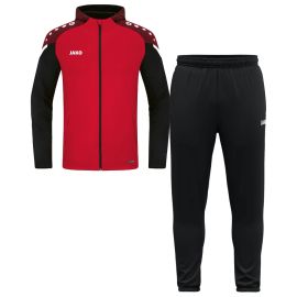 Jako Performance Präsentationsanzug Set Herren Damen 2-teilig Präsentationsjacke Freizeithose