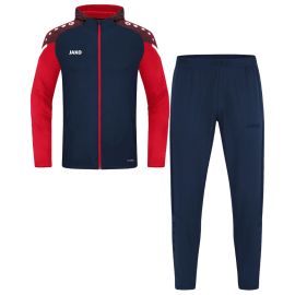 Jako Performance Präsentationsanzug Set Herren Damen 2-teilig Präsentationsjacke Freizeithose