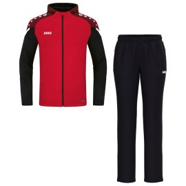Jako Performance Präsentationsanzug Set Damen 2-teilig Präsentationsjacke Präsentationshose