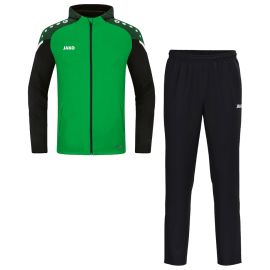 Jako Performance Präsentationsanzug Set Herren Damen 2-teilig Präsentationsjacke Präsentationshose