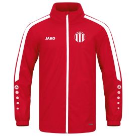 Jako Power SV Rot-Weiß Hütte Herren Damen Allwetterjacke