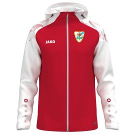 Jako Sonic SpVgg Röhrmoos-Großinzemoos Leichtathletik Kinder Trainingsjacke mit Kapuze