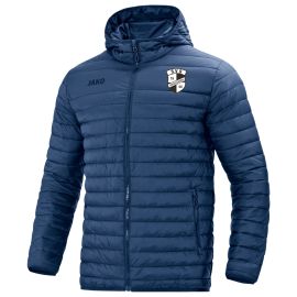 Jako SV Strücklingen Steppjacke Damen Winterjacke