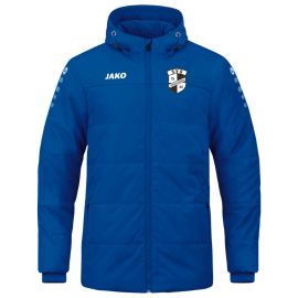 Jako Team SV Strücklingen Kinder Coachjacke mit Kapuze
