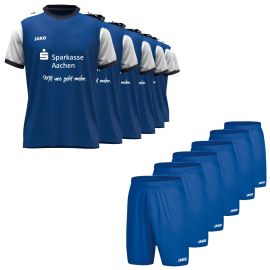 Jako Trikotsatz Spieler Sparkasse Aachen Dynamic Kinder 2-teilig Trikot Shorts