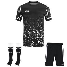 Jako Trikotsatz ABSOLUTE KA Kinder 3-teilig Fussball Trikot Short Stutzenstrumpf