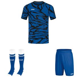 Jako Trikotsatz Animal Kinder 3-teilig Fussball Trikot Fussball Short Stutzenstrumpf