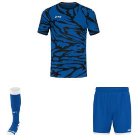 Jako Trikotsatz Animal Kinder 3-teilig Fussball Trikot Shorts Sockenstutzen