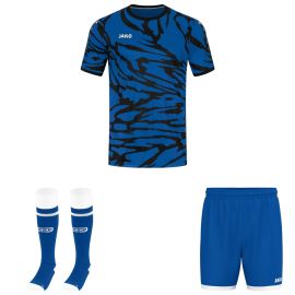 Jako Trikotsatz Animal Kinder 3-teilig Fussball Trikot Shorts Stutzenstrumpf