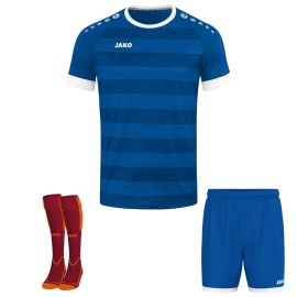 Jako Trikotsatz Celtic Melange Kinder 3-teilig Fussball Trikot Shorts Stutzenstrumpf