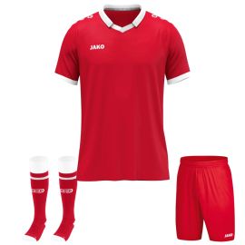 Jako Trikotsatz Glory Herren Damen 3-teilig Trikot Fussball Short Stutzenstrumpf