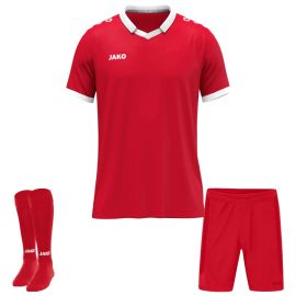 Jako Trikotsatz Glory Herren Damen 3-teilig Trikot Short Sockenstutzen