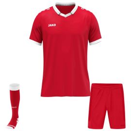 Jako Trikotsatz Glory Herren Damen 3-teilig Trikot Short Sockenstutzen