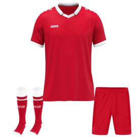 Jako Trikotsatz Glory Herren Damen 3-teilig Trikot Short Stutzenstrumpf