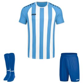 Jako Trikotsatz Inter Herren Damen 3-teilig Fussball Trikot Fussball Short Sockenstutzen