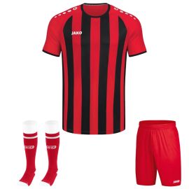 Jako Trikotsatz Inter Kinder 3-teilig Fussball Trikot Fussball Short Stutzenstrumpf