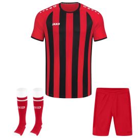 Jako Trikotsatz Inter Kinder 3-teilig Fussball Trikot Short Stutzenstrumpf