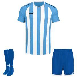 Jako Trikotsatz Inter Herren Damen 3-teilig Fussball Trikot Shorts Sockenstutzen
