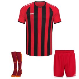 Jako Trikotsatz Inter Kinder 3-teilig Fussball Trikot Shorts Stutzenstrumpf