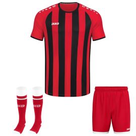 Jako Trikotsatz Inter Kinder 3-teilig Fussball Trikot Shorts Stutzenstrumpf