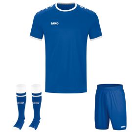 Jako Trikotsatz Primera Herren Damen 3-teilig Fussball Trikot Fussball Short Stutzenstrumpf