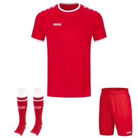 Jako Trikotsatz Primera Kinder 3-teilig Fussball Trikot Fussball Short Stutzenstrumpf